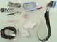 ONN 100005844 TV OEM Wires Cables Connectors Set 100005844-WIRES-1 HY-FFC-BB1799