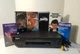 Sony SLV-N500 VHS VCR No Remote Control With 4 VHS Movies & 2 Blanks Works Great