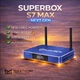 🌺 👉 SUPERBOX S7 MAX 6K ANDROID TV BOX | WIFI 6 | USB-C | AUTHORIZED DEALER