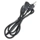 AC Power Cord Outlet Socket Cable Plug for Samsung HP-T5064 MX-HS8500 MX-FS8000
