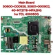 TCL 30800-000926 Main Board 30801-000902, 40-MT21T6-MPA2HG for 40S350G