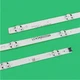 New LED Strip For LG 43UK6090PUA 43UK6300PUE LC43490087A LC43490088A LC43490077A