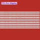 LED Backlight strips For Vizio D60-D3 E60-E3 SVG600A25_REV01 SVG600A30_REV00