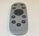 Logitech R-R0007 Remote Control Silver Wireless for CC3000e Conferencing Camera