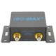 Jensen Boat Composite Video Isolator VB-1RR | Iso Max Gray
