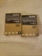 Vintage 1970s Scotch Blank 90 Minute 8 Track Cartridge Tape Lot Of 2
