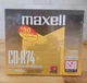 New Maxell CD-R74 CD Recordable, 650 Megabyte, 74 Minute, (10-Pack) New