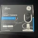 GE CYNC Smart Indoor Security Wi-Fi Camera Two-Way Audio 1080p HD, OBN, B1