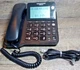 AT&T CL2940 Single Line Corded Phone Large Display Battery Operated Tested Good