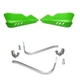 Barkbuster JET Green Handguard & 2 Point Mount Triumph Tiger 1200 Rally Pro 2022