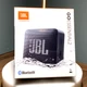 JBL Go 2 Bluetooth Waterproof Portable Speaker - Black (JBLGO2BLK)