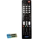 Remote Control for Hitachi L LE LU P UT Series TV CLE-960 EN32956H Replacement