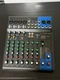 Used Yamaha MG10XU Stereo Mixer