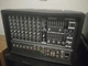 Yamaha EMX88S 8 Channel Input 400W+400W Powered Mixer Used