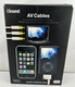 Used i.Sound AV Cable for iPod&reg;/And iPhone&reg;