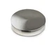 Pro-Ject Record Puck PRO, Nickel Plated Aluminium Record Puck, Sound Improvem...