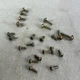 Sanyo JCX-2900 Bottom Cover Screws Original