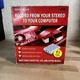 Xitel Inport Deluxe Stereo To PC Recording Kit New in Sealed Package 