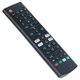 AKB76037603 Replace Remote Control for LG TV 32LM577BPUA 43LM5770PUA 50UP7000PUA