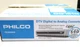 Philco TB100HH9 DTV digital to analog converter as shown.