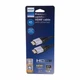 Philips Audio/Video HDMI Premium Certified Cable with Ethernet (Black, 4ft., 4K)